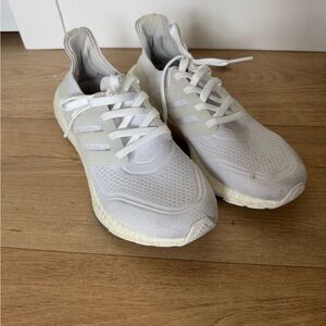 Adidas Ultra Boost Pure White
